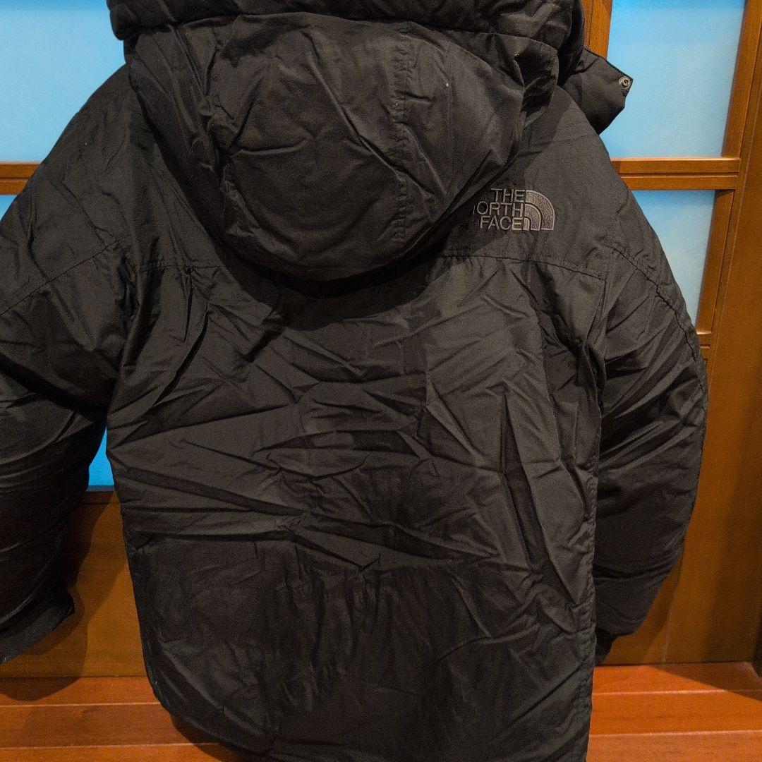 THE NORTH FACE XL ダウンジャケット WINDSTOPPER
