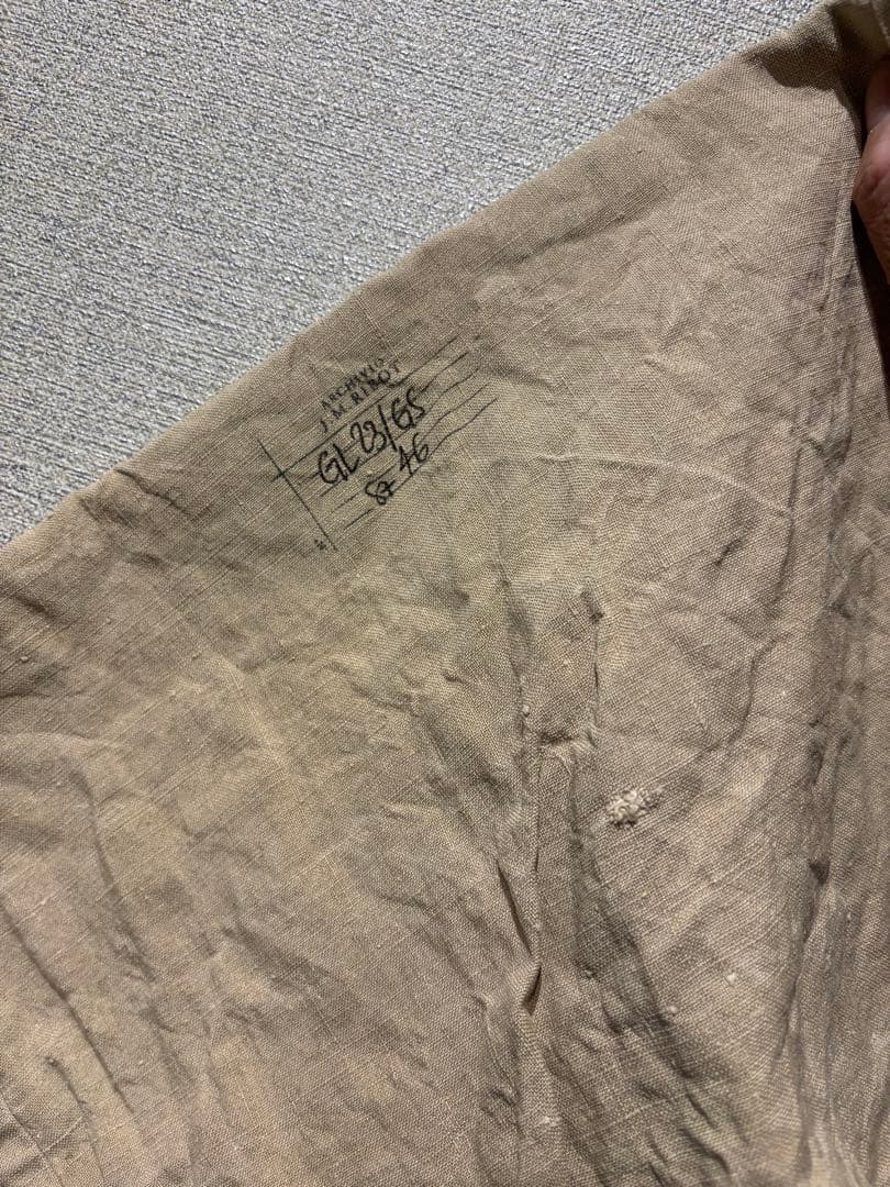 ARCHIVIO J.M. Ribot アルキビオ リボット ジレ　ベスト