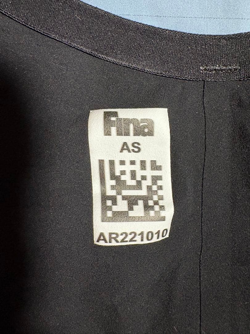 高速水着arena アリーナ パワースキンカーボンエア2