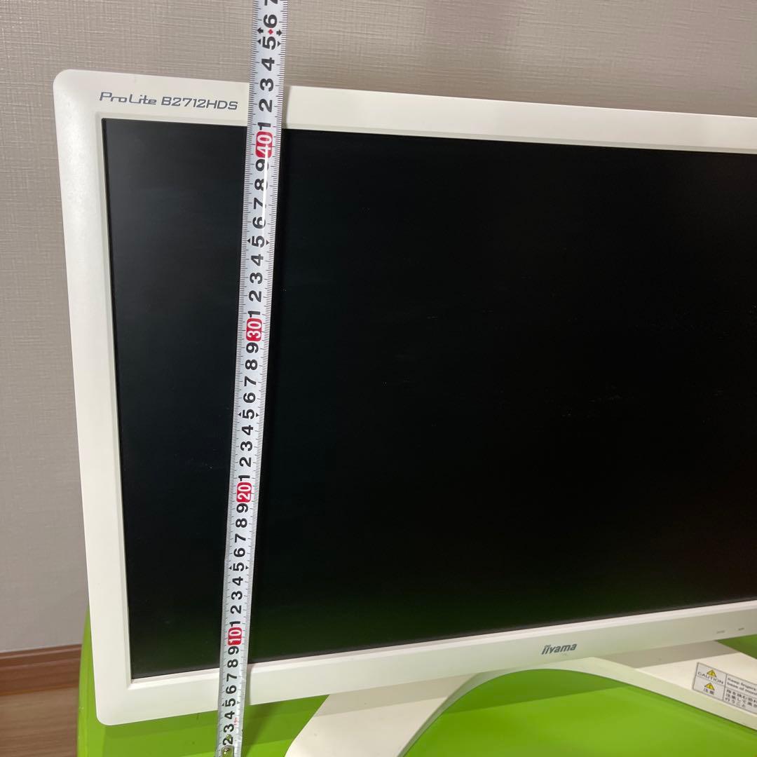 iiyamaモニター27インチ ProLiteB2712HDS