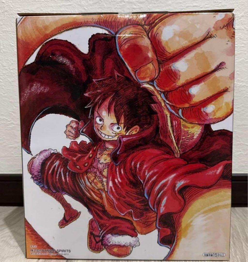 一番くじONE PIECE CARD GAME A賞 モンキー・D・ルフィ