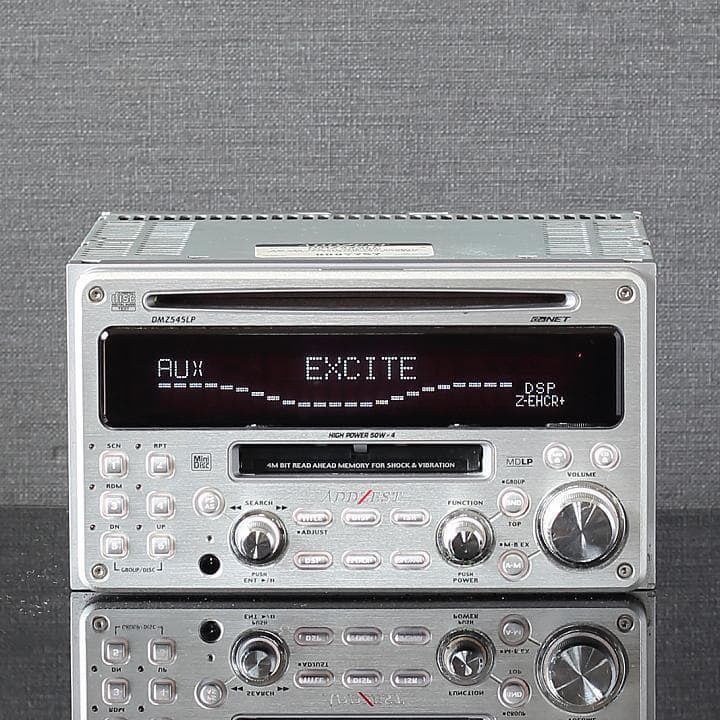 当時物 ADDZEST DMZ545LP CeNET CD/MDセンターユニット