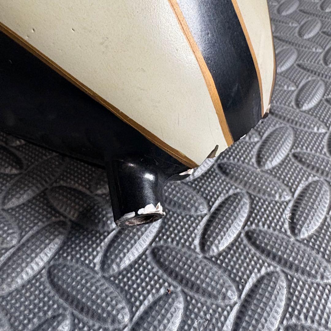 オールドペイント　ピーナッツタンク　ハマー　ジャンク　パン　ナックル　ショベル