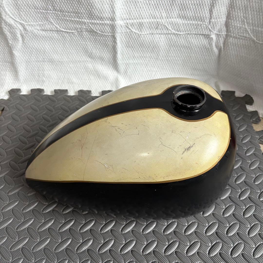 オールドペイント　ピーナッツタンク　ハマー　ジャンク　パン　ナックル　ショベル