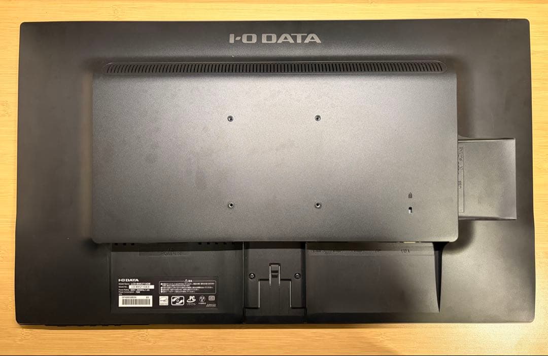 I-O DATA 27インチ4Kモニター LCD-M4K271XDB