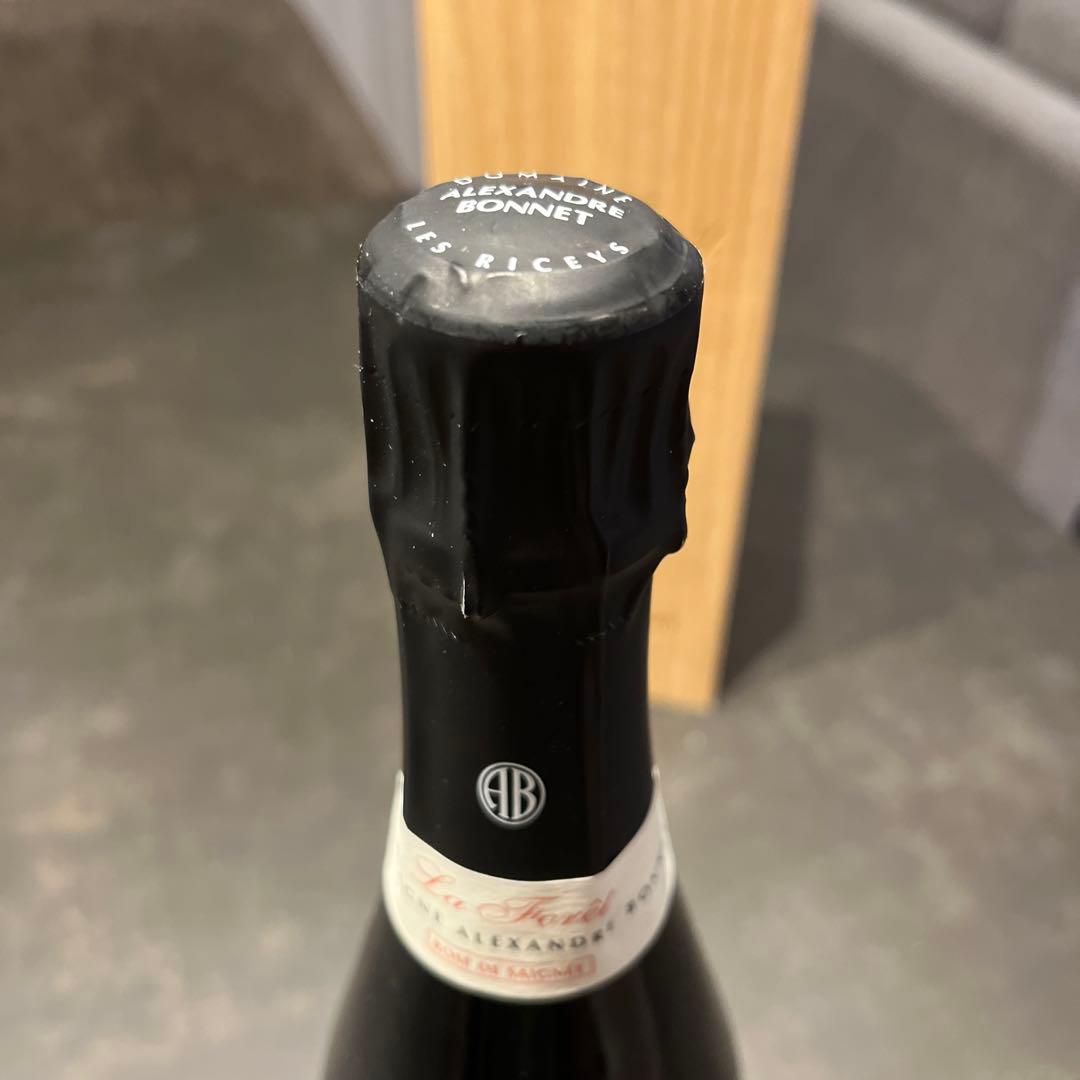 ドメーヌアレクサンドル ボネ ロゼ 2015 750ml