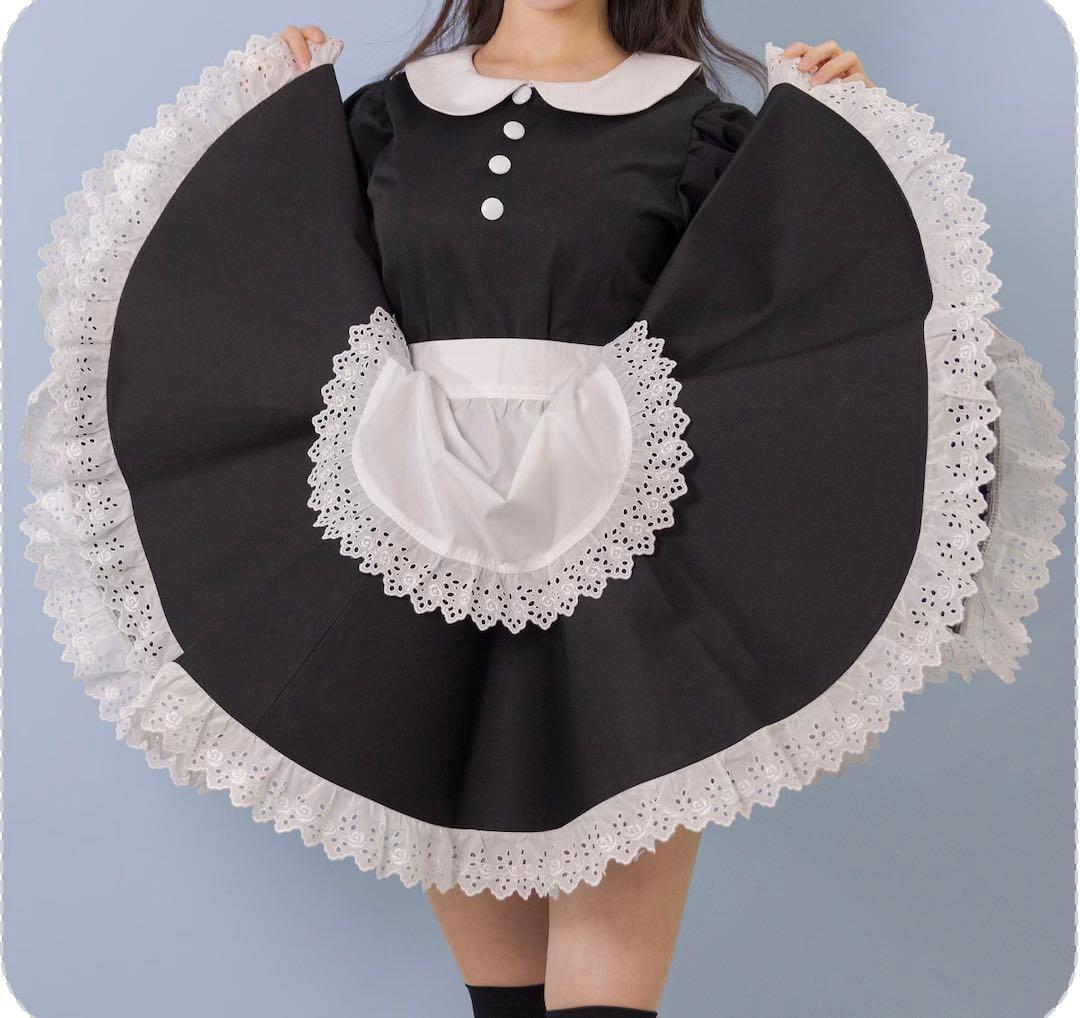 キャンディフルーツ　グラーヴメイド服