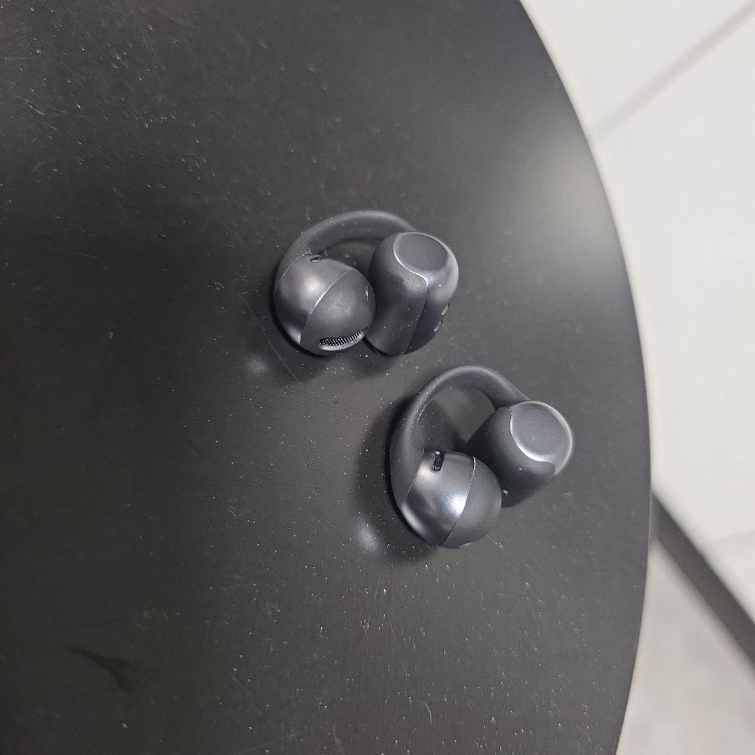 shokz opendots one ワイヤレスイヤホン