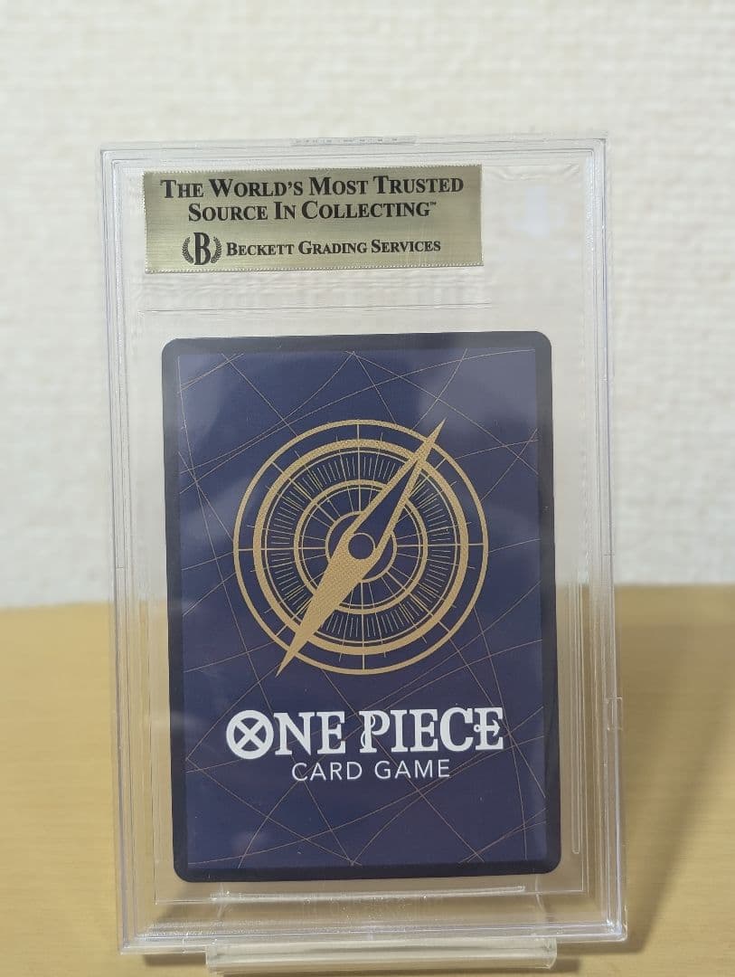 ワンピース カードゲーム バギー SP PSA10/BGS10/ARS10