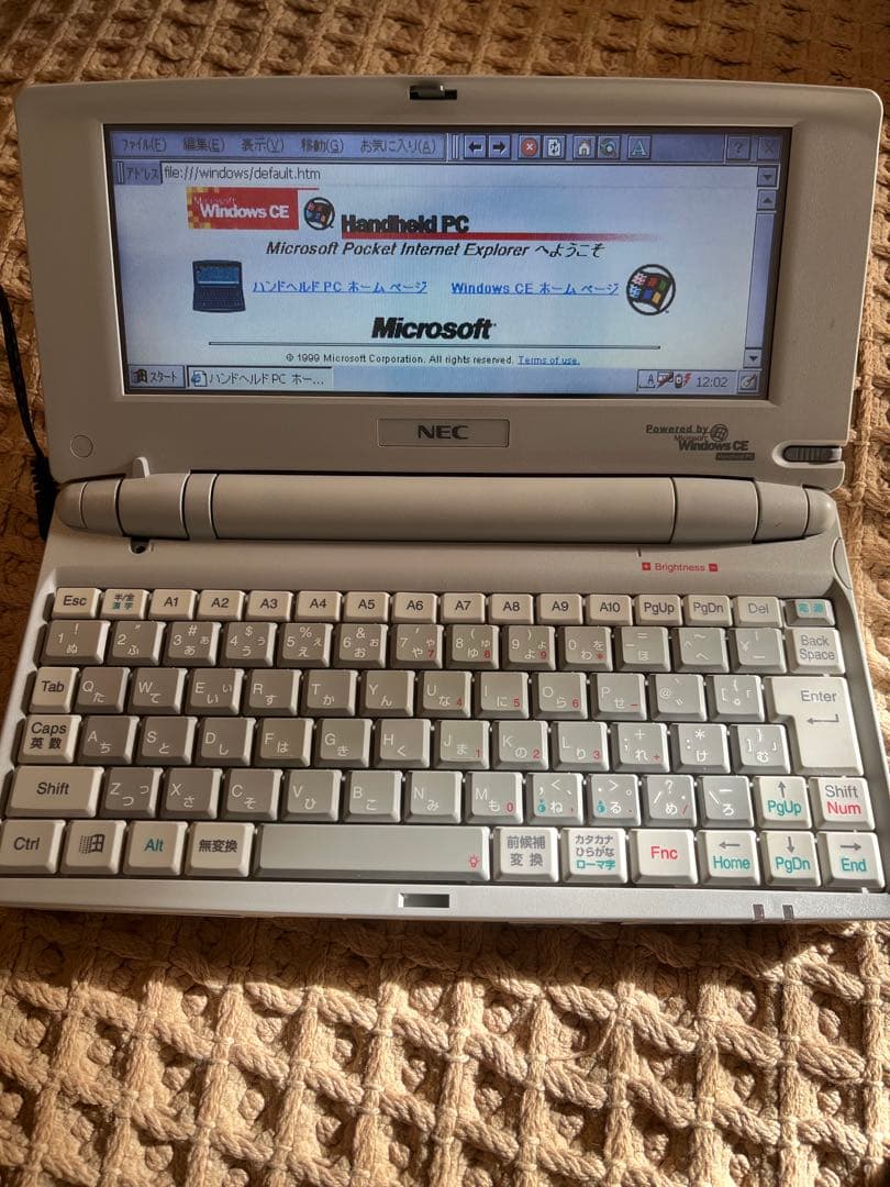 その他 Mobile Gear II MC/R430