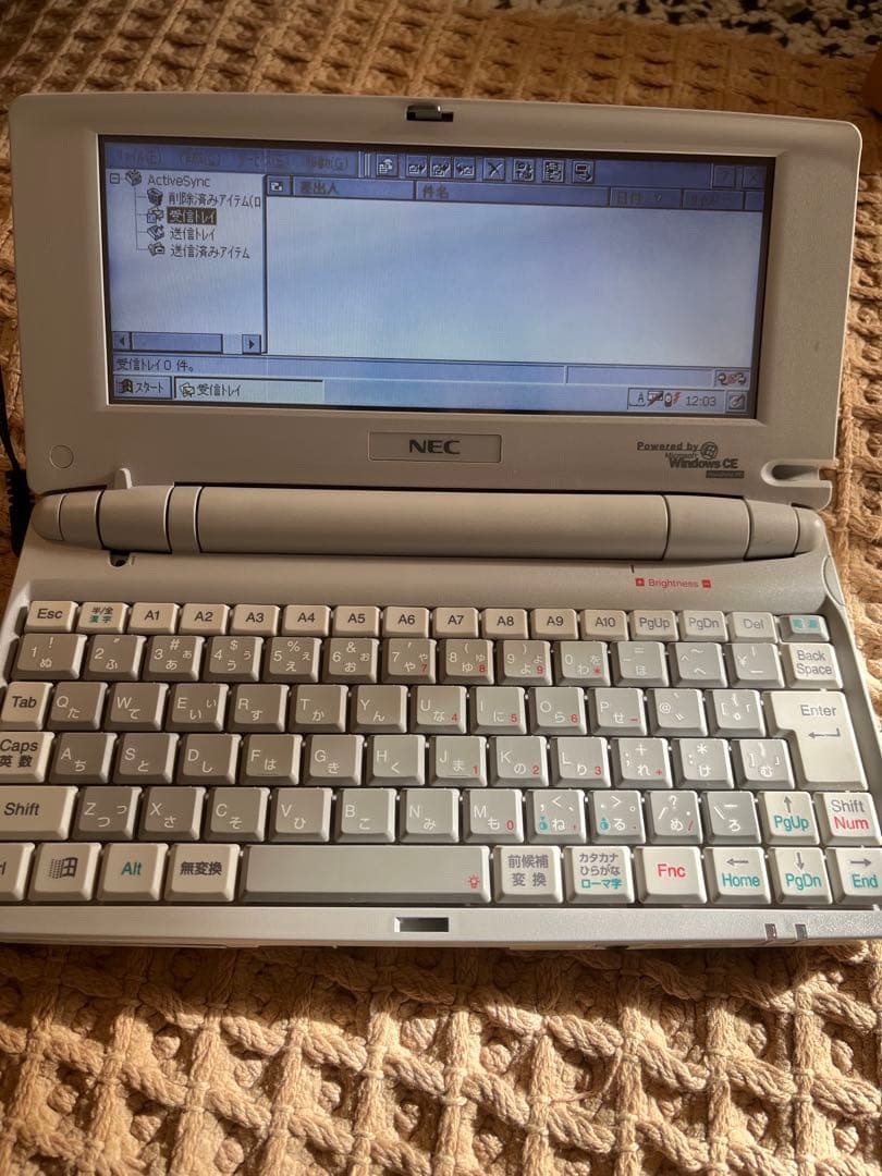 その他 Mobile Gear II MC/R430