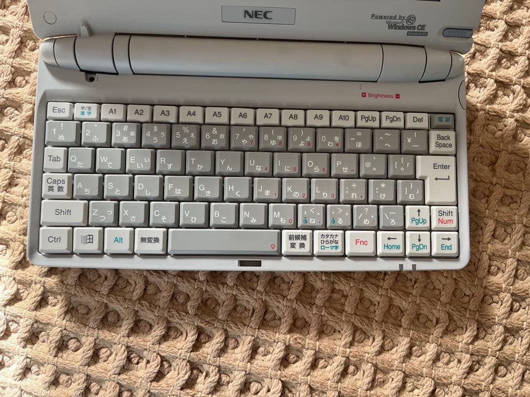 その他 Mobile Gear II MC/R430