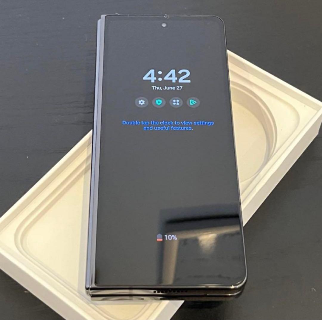 【良品】Android Galaxy Z Fold 5｜512gb｜SIMフリー