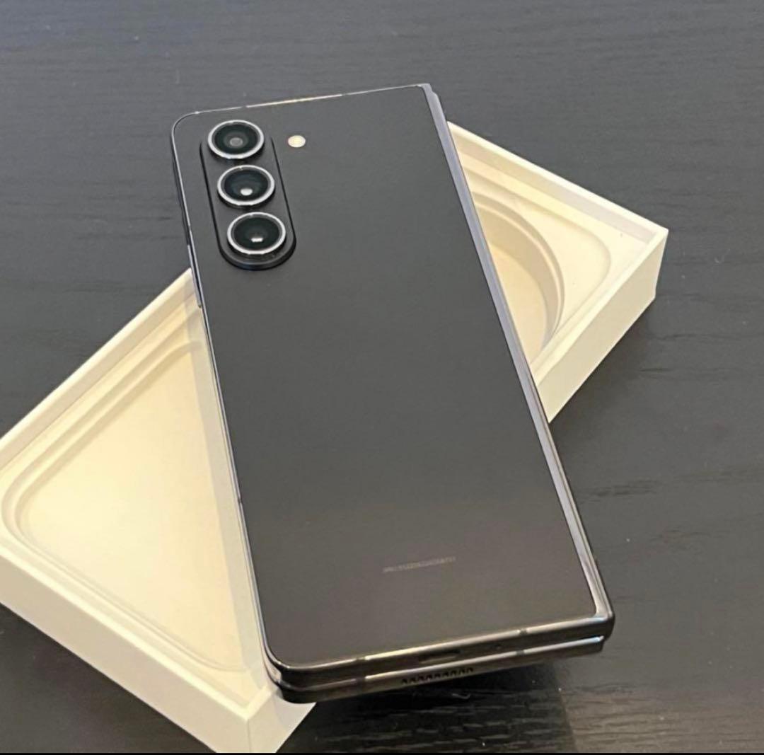 【良品】Android Galaxy Z Fold 5｜512gb｜SIMフリー