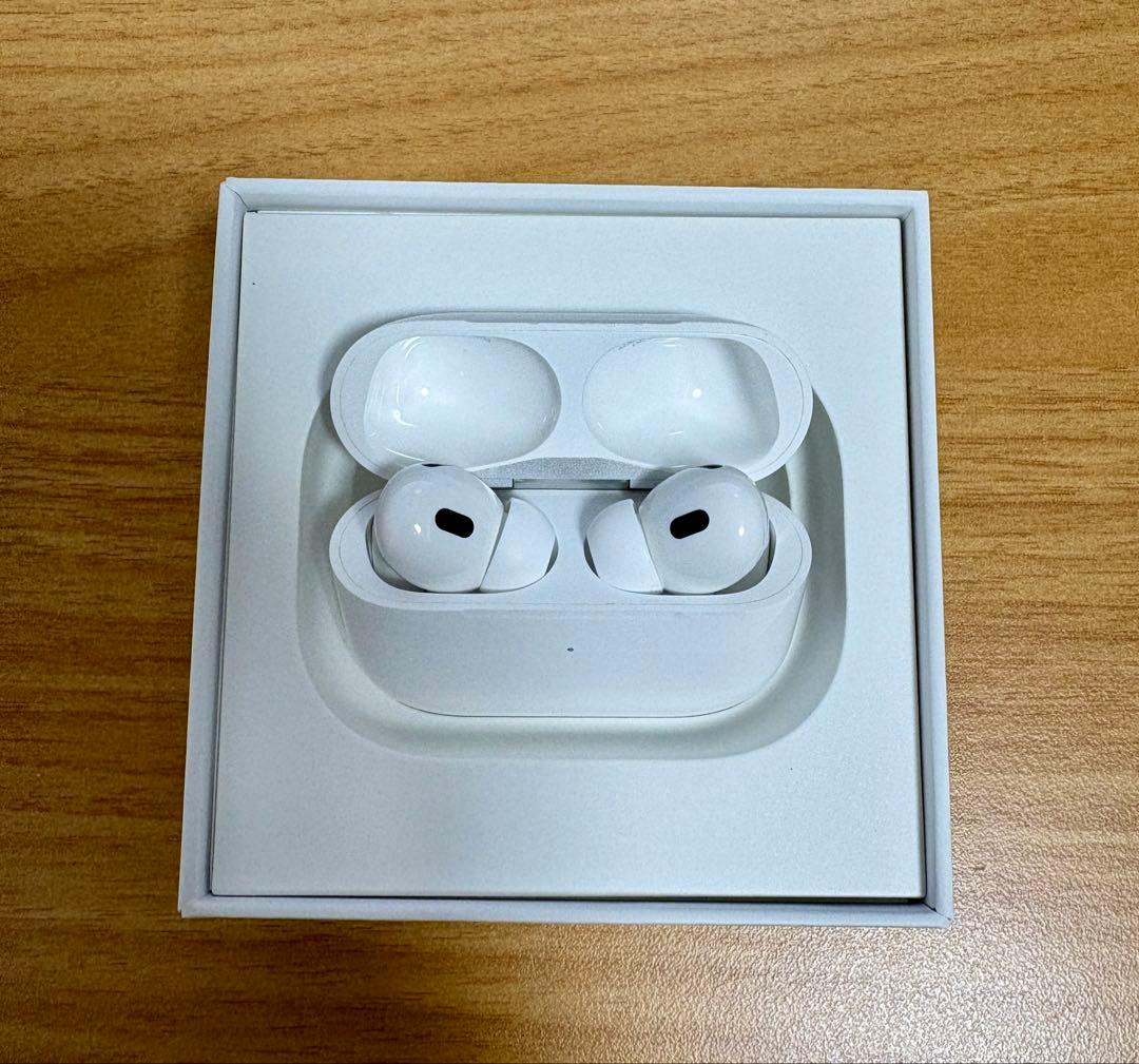 Apple AirPods Pro (第2世代) 本体 ホワイト