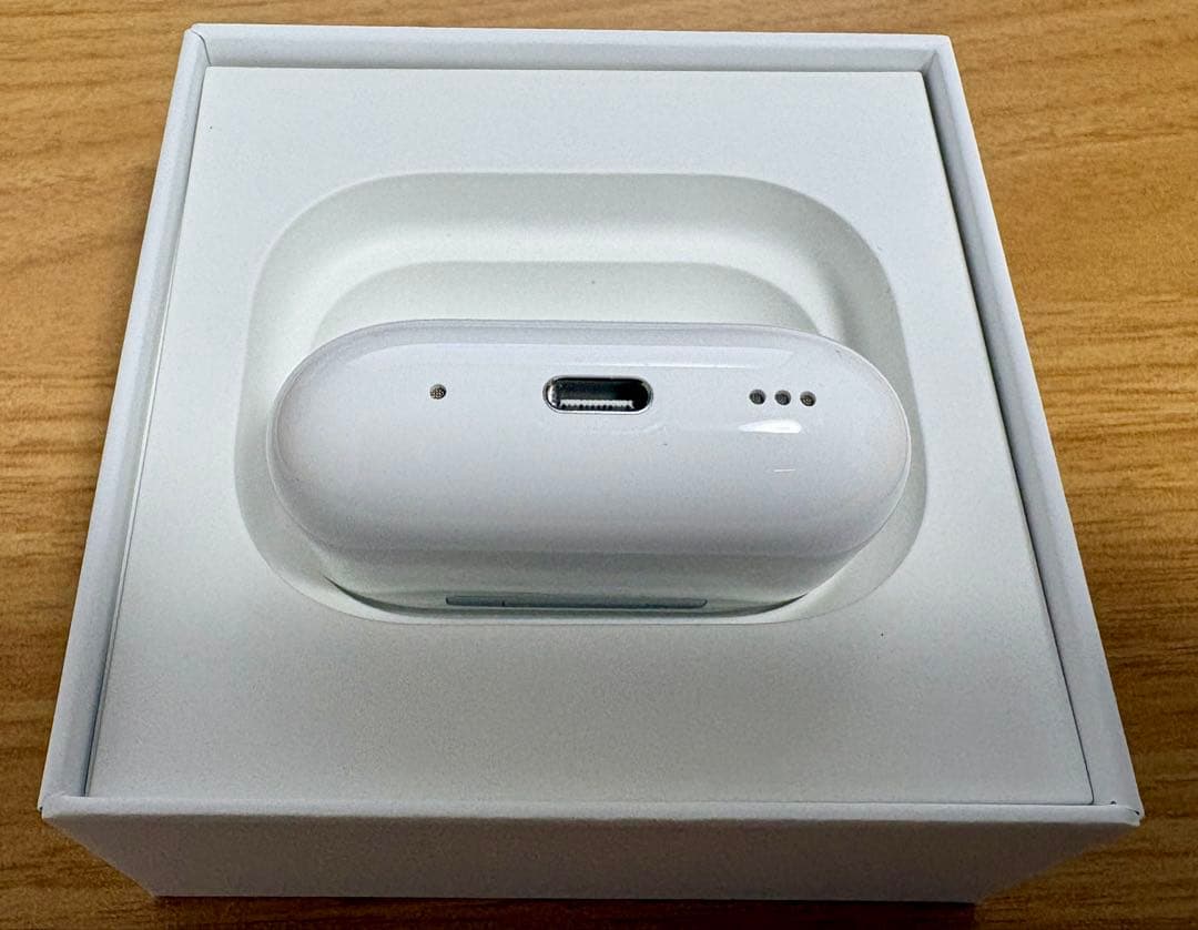 Apple AirPods Pro (第2世代) 本体 ホワイト