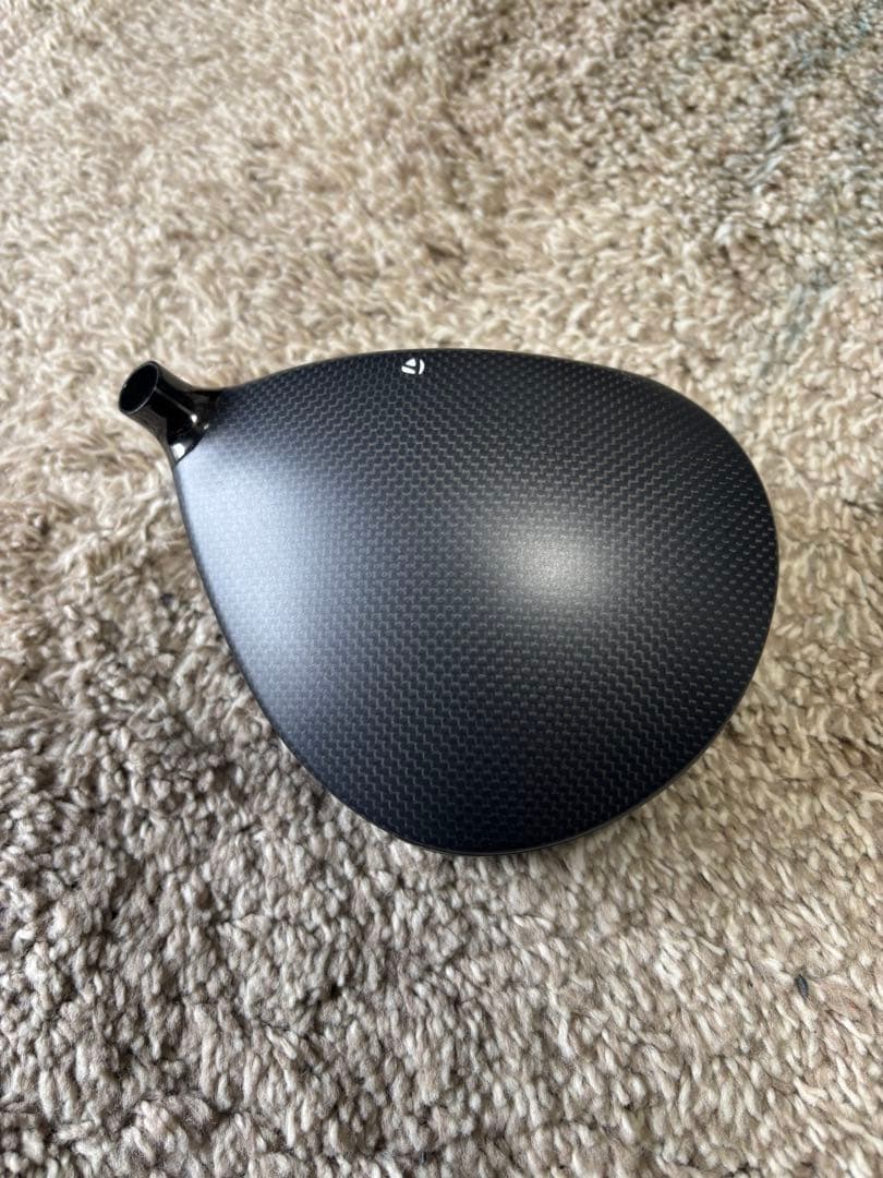 TaylorMade Qi35LS ドライバー 9.0 スクリューウェイト付