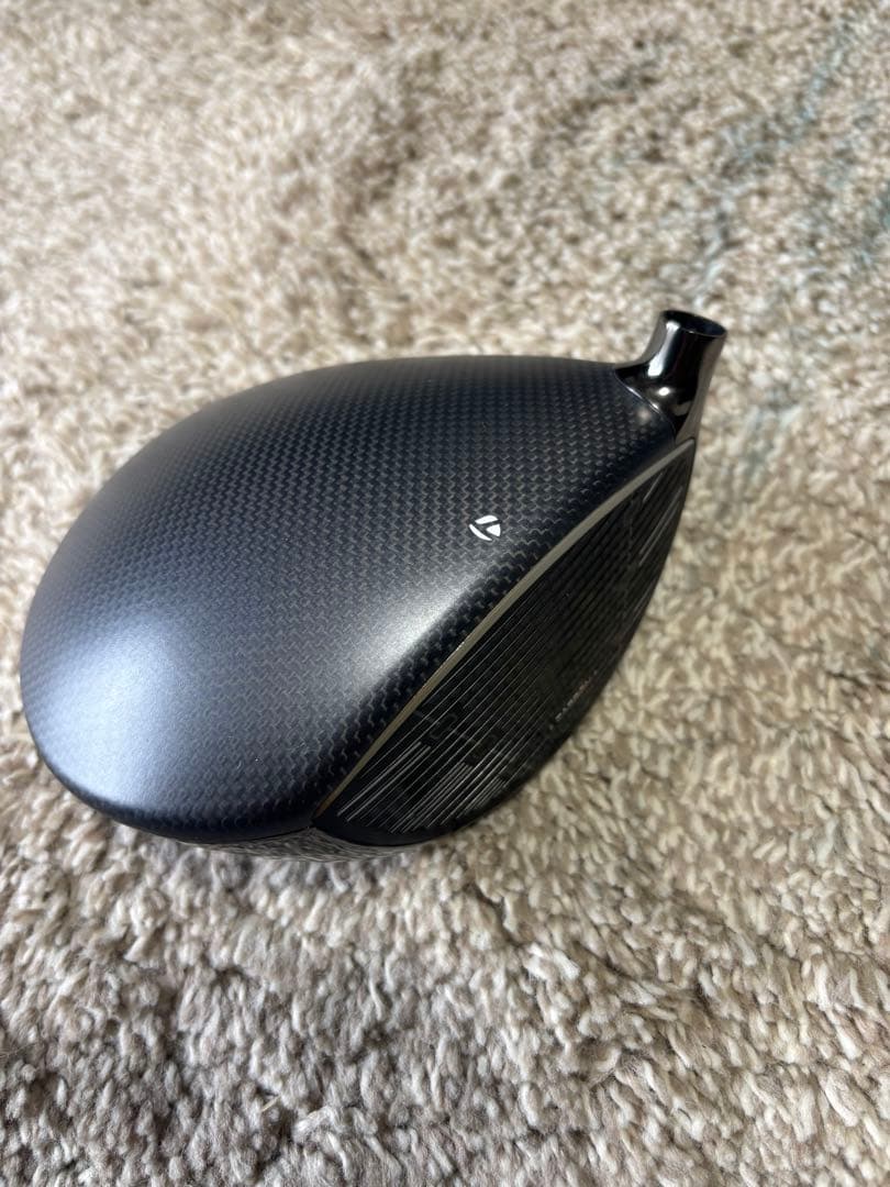 TaylorMade Qi35LS ドライバー 9.0 スクリューウェイト付