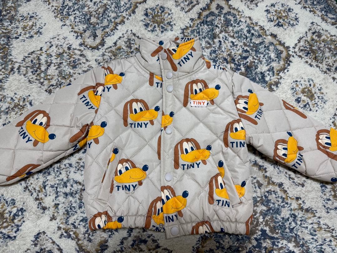 TINY COTTONS 3Y ダウン