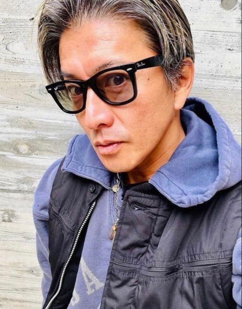 最安値★新品未使用★ダービーオブサンフランシスコ　ベスト S 木村拓哉着用　完売