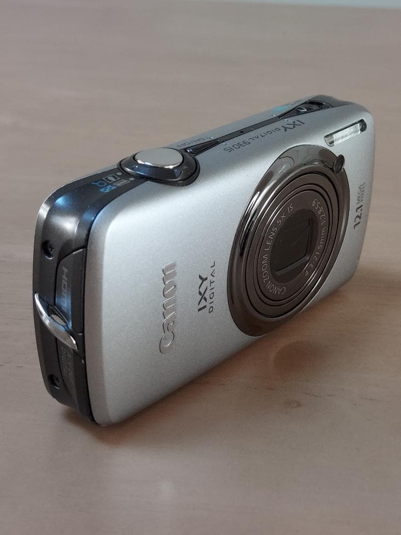 ★美品 Canon IXY DIGITAL 930 IS すぐ使えます