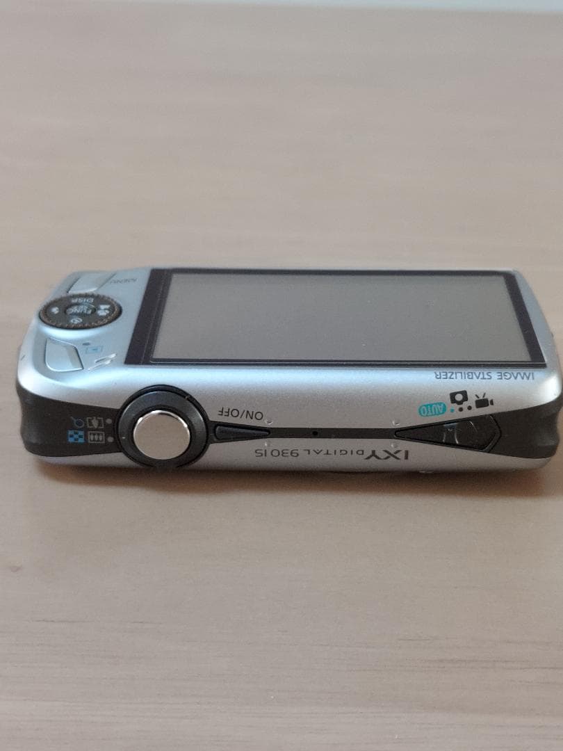 ★美品 Canon IXY DIGITAL 930 IS すぐ使えます