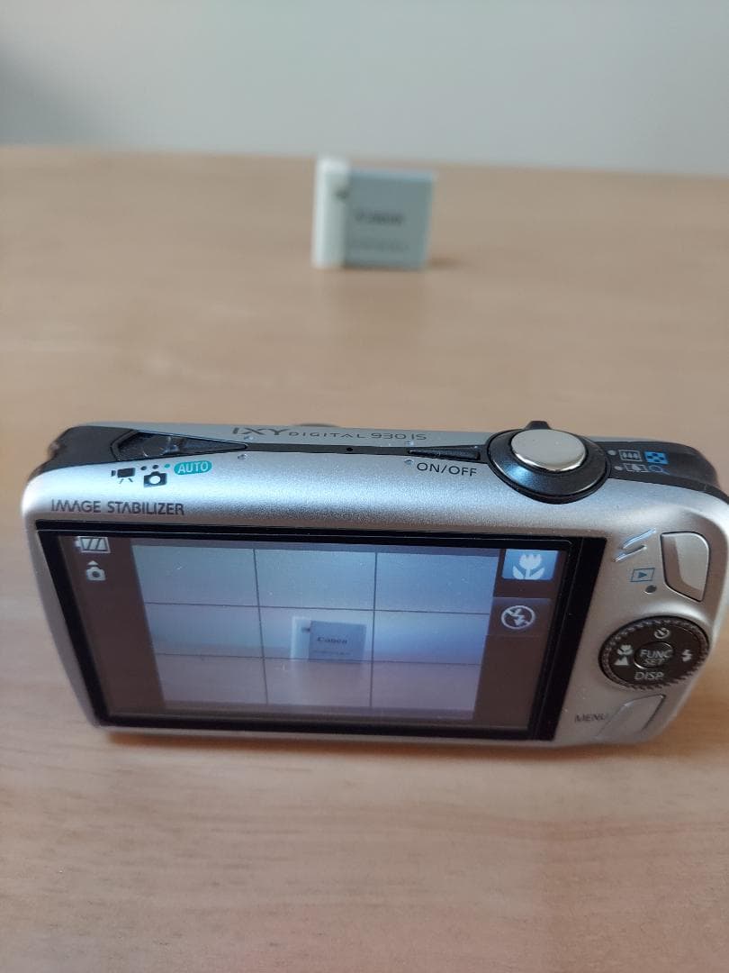 ★美品 Canon IXY DIGITAL 930 IS すぐ使えます