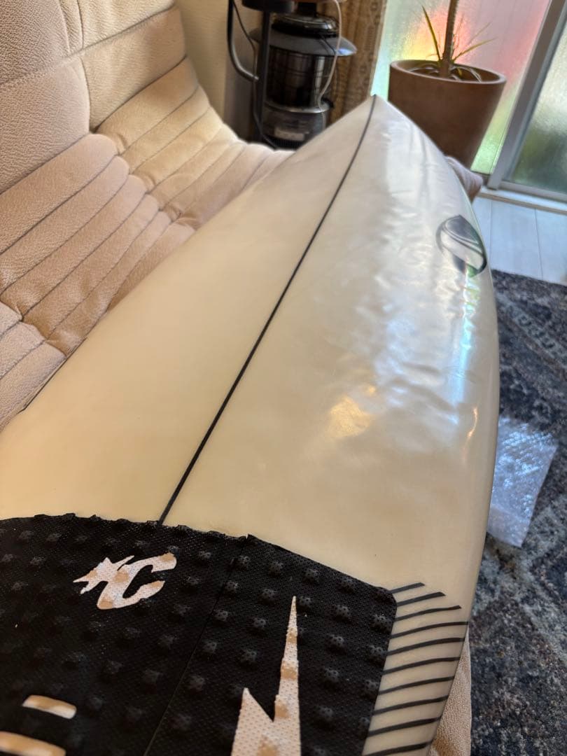 STORMS 5’8五十嵐カノア シグネチャーモデル（オーストラリアオーダー品）