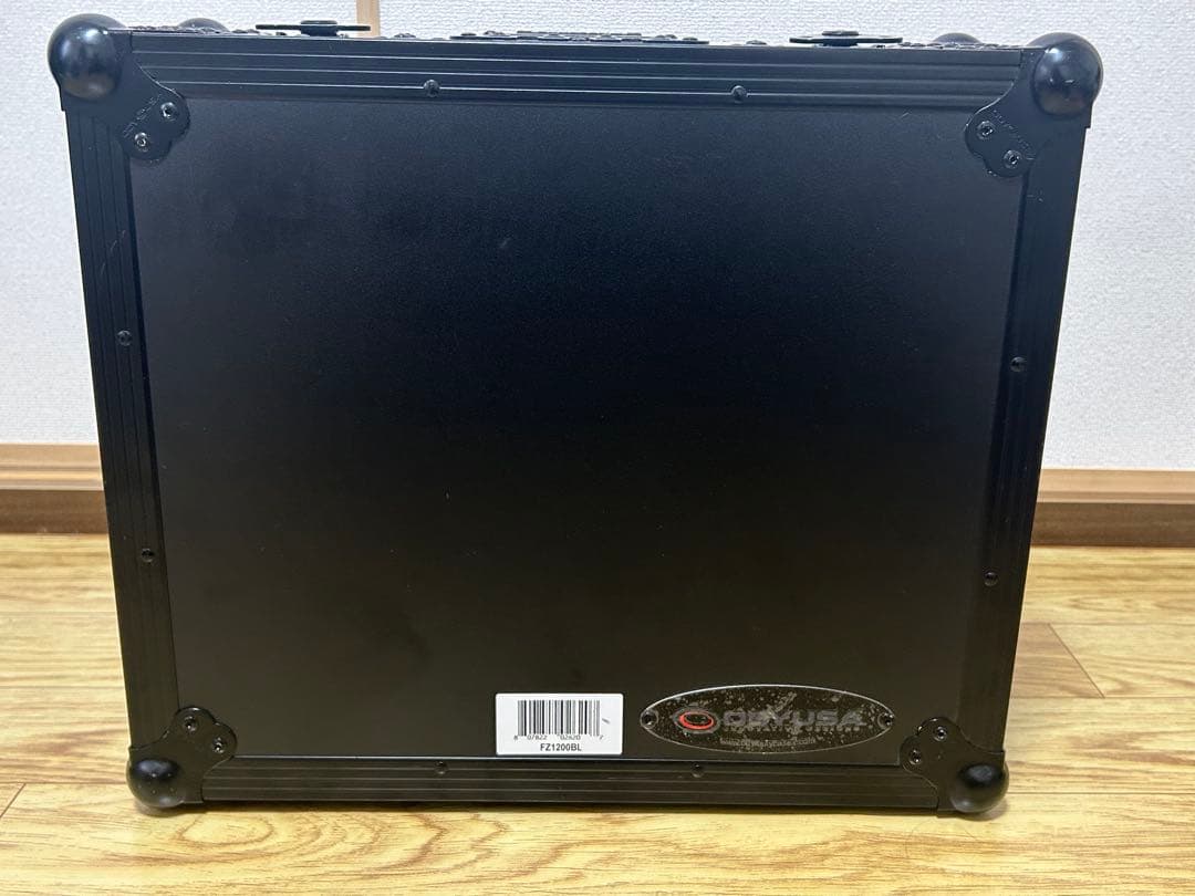 オデッセイ　FZ1200BL DJハードケース①