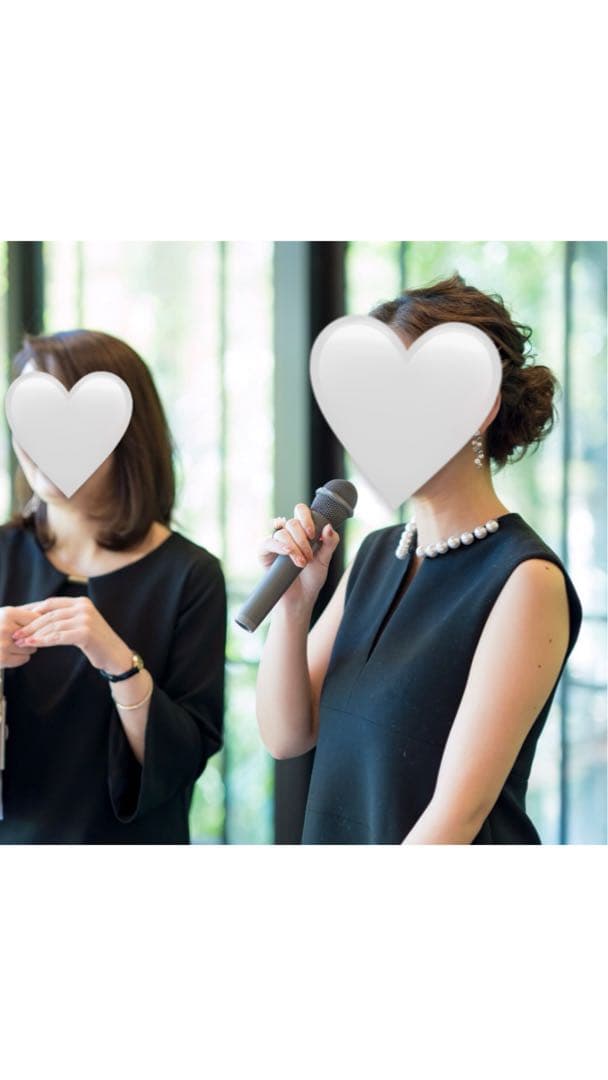 【翌日発送可】ヨーコチャン　yokochan パールワンピース　38