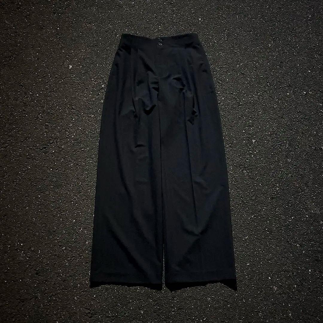 パンツ stripe slacks pants 90s