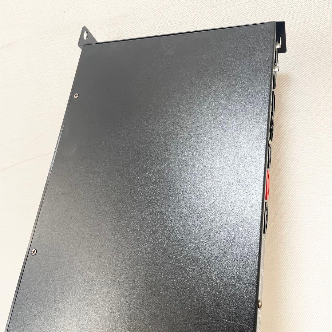 ★美品★ CLASSIC PRO DCP800 ステレオパワーアンプ