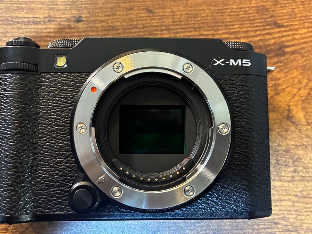 [ショット数472] FUJIFILM X-M5 ＋ オールドレンズ　美品