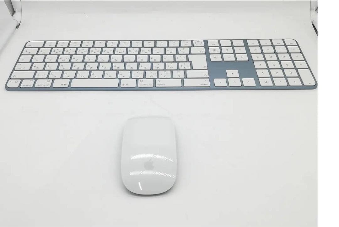 Apple iMac 24インチ CTO M1 2021 ブルー