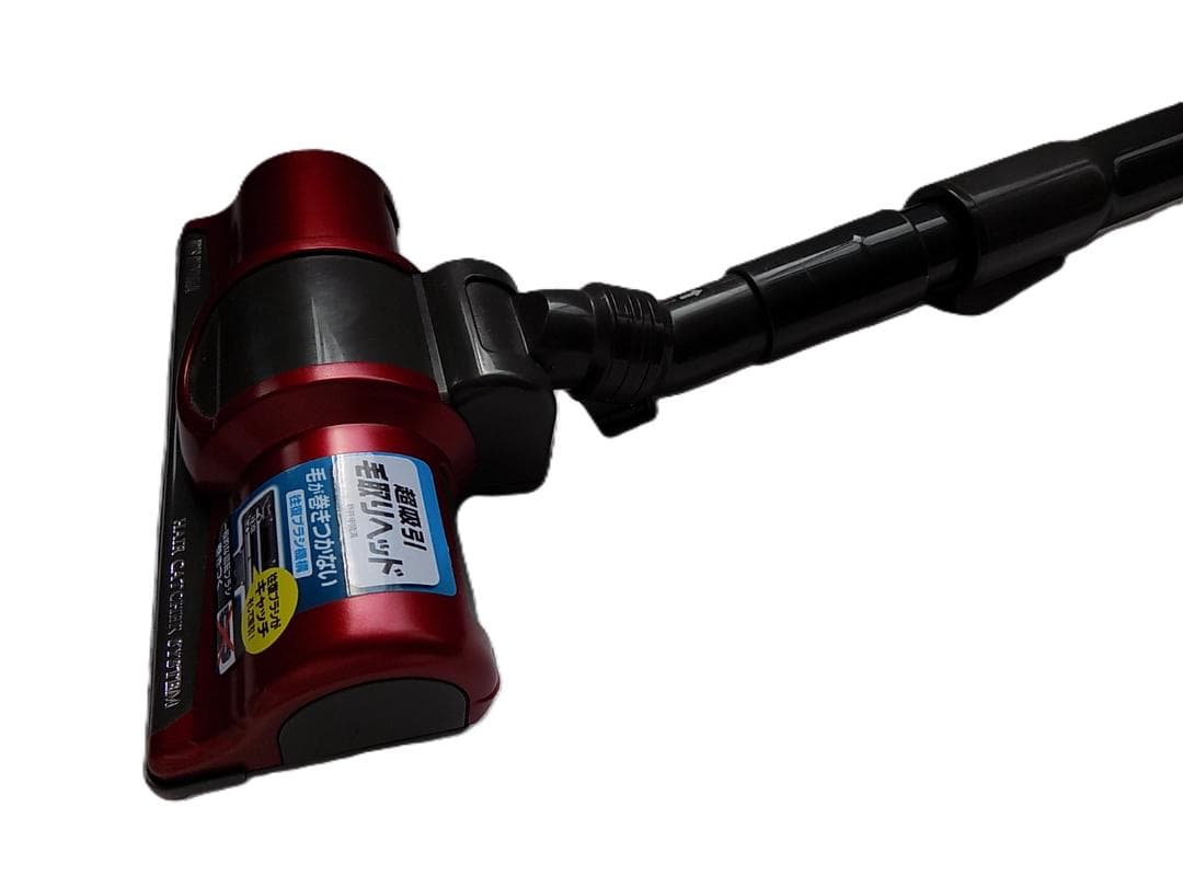 ●とまと●アイリスオーヤマ　サイクロン電気掃除機　/mo-10059