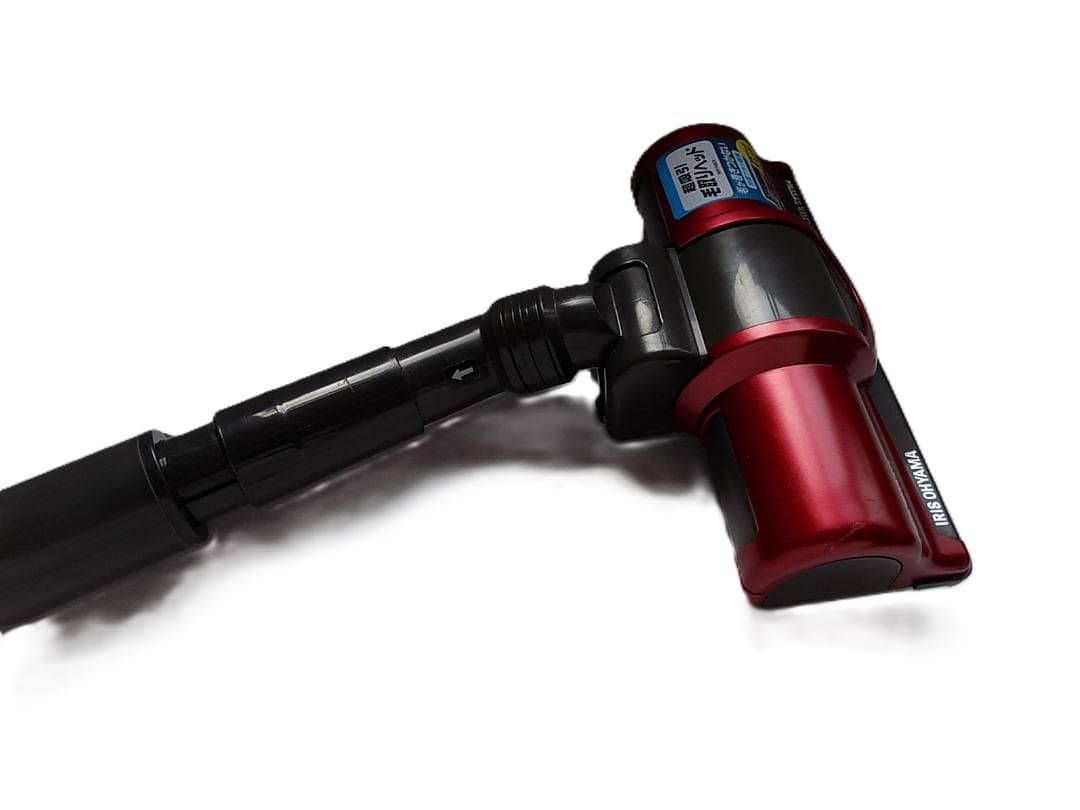 ●とまと●アイリスオーヤマ　サイクロン電気掃除機　/mo-10059