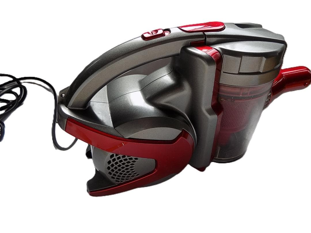 ●とまと●アイリスオーヤマ　サイクロン電気掃除機　/mo-10059