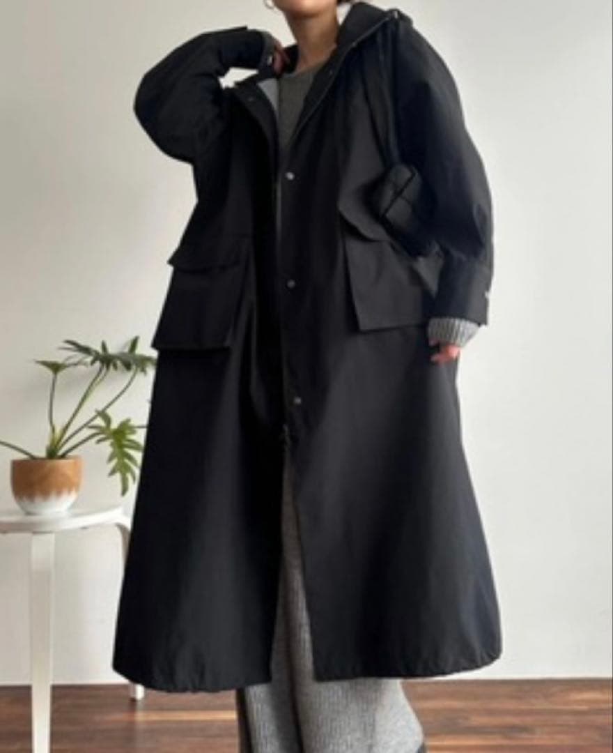 新品タグ⭐️Trunc88 Waterproof Tech Coat レインコート