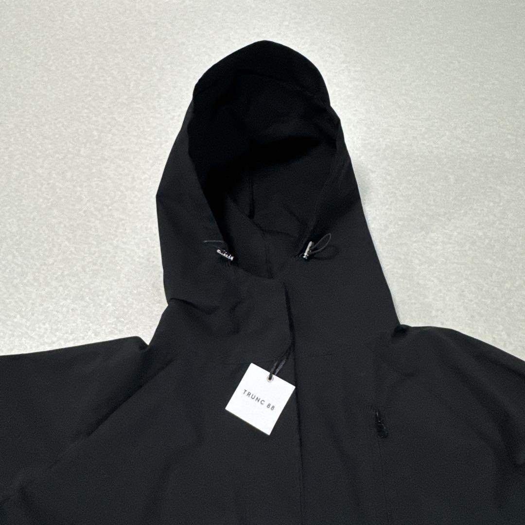 新品タグ⭐️Trunc88 Waterproof Tech Coat レインコート