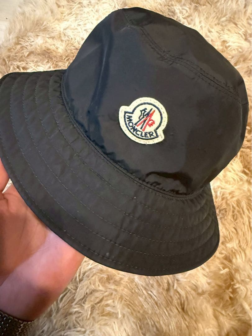 モンクレール MONCLER バケットハット メンズ