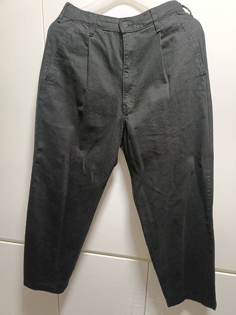 無印良品　木の実から作ったカポック混カバーオールXL　セットアップ