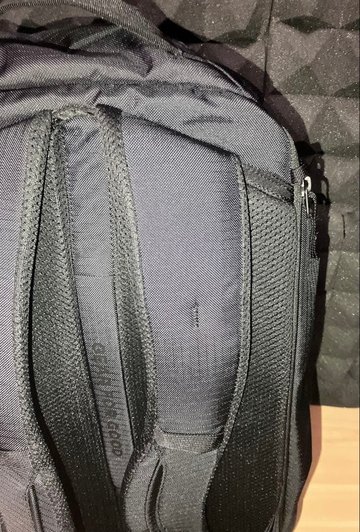 未使用　cotopaxi Alpa 28 ブラック リュック バックパック