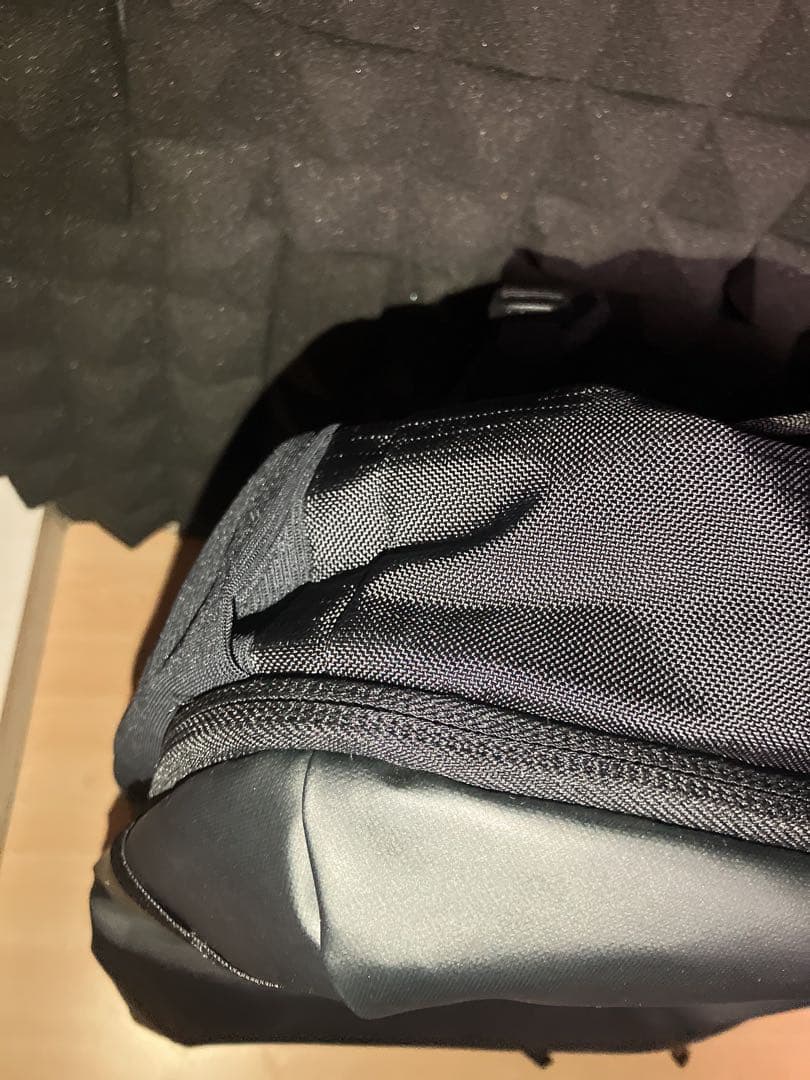 未使用　cotopaxi Alpa 28 ブラック リュック バックパック