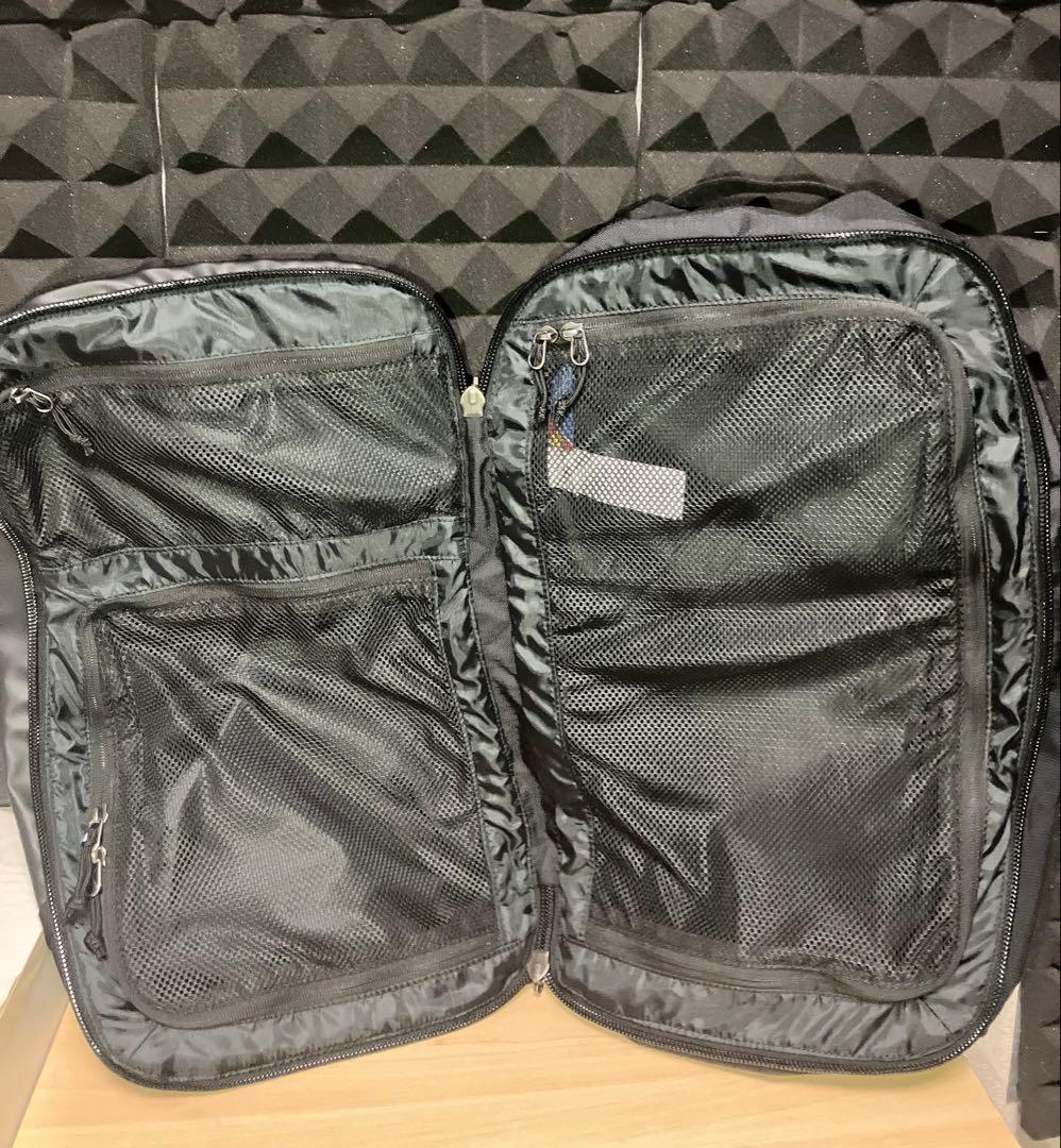 未使用　cotopaxi Alpa 28 ブラック リュック バックパック