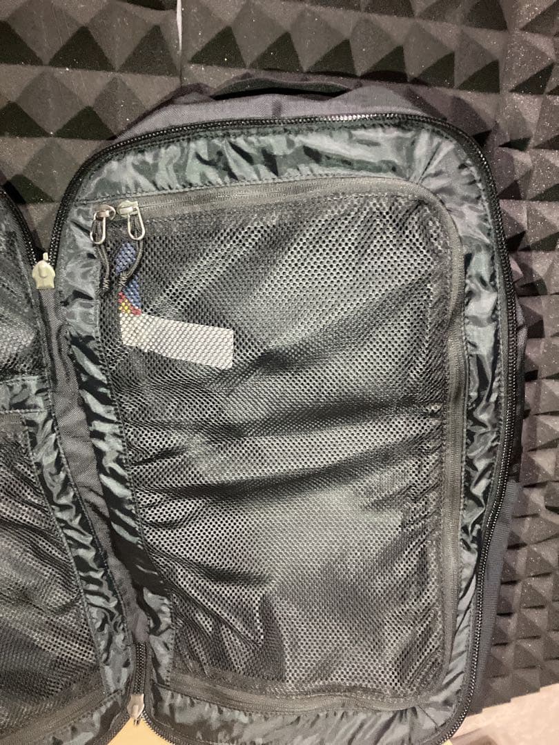 未使用　cotopaxi Alpa 28 ブラック リュック バックパック