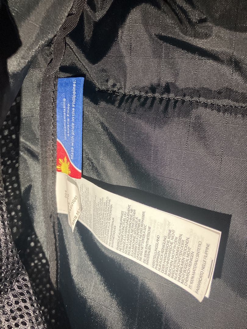 未使用　cotopaxi Alpa 28 ブラック リュック バックパック