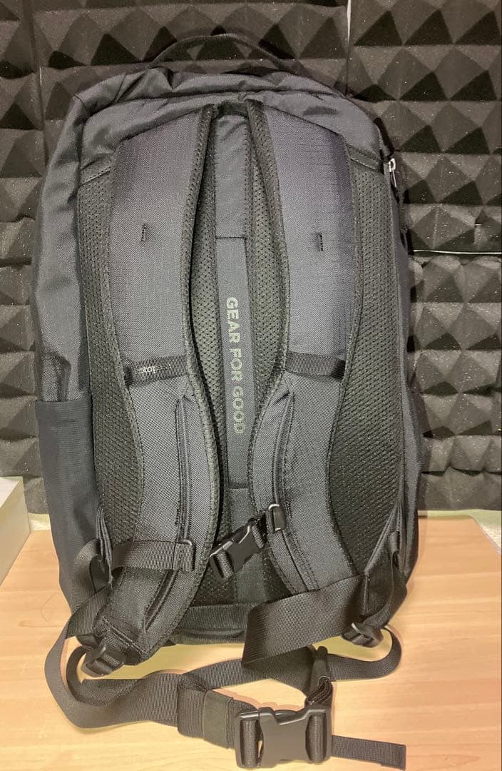 未使用　cotopaxi Alpa 28 ブラック リュック バックパック