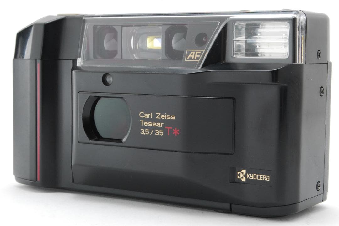 キョウセラ KYOCERA TD Carl Zeiss 35mm F3.5