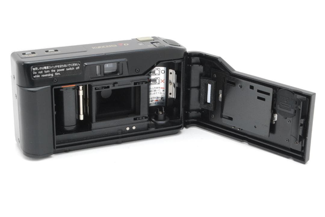 キョウセラ KYOCERA TD Carl Zeiss 35mm F3.5