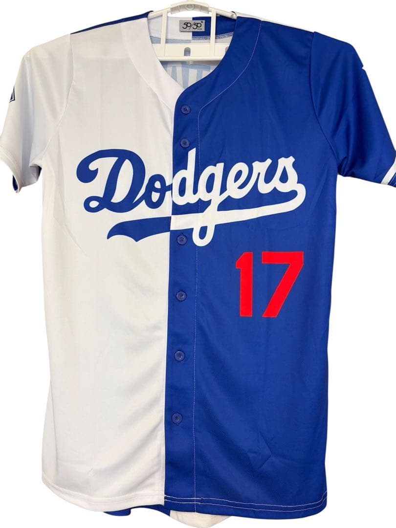 nictacMLBドジャース 大谷翔平　サインプリント (非売品)